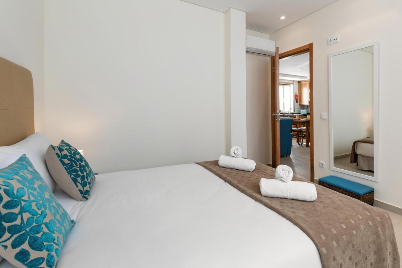 Nazare Boutique Apartment I Exterior foto