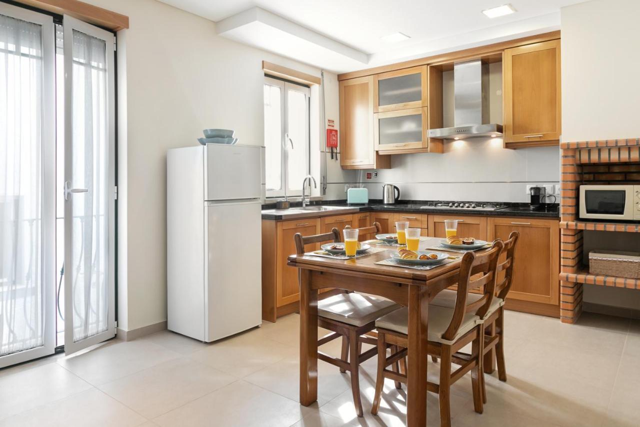 Nazare Boutique Apartment I Exterior foto